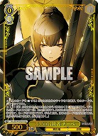 漆黒の冒険者 ナーベ(OLR) 【OVL/SE54-03OLR】